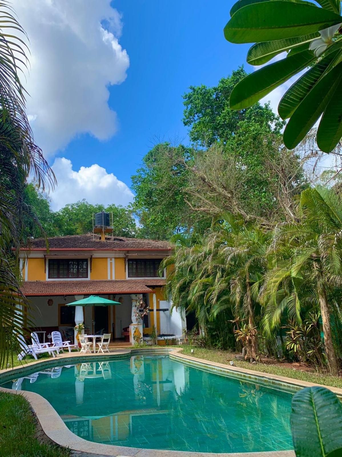 The Island Pool Villa ปณชี ภายนอก รูปภาพ