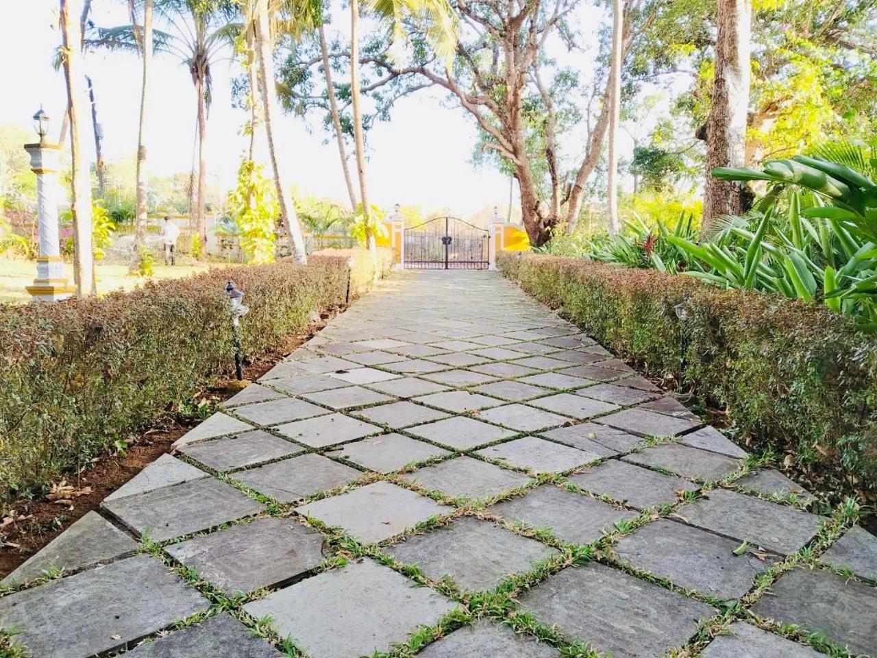 The Island Pool Villa ปณชี ภายนอก รูปภาพ