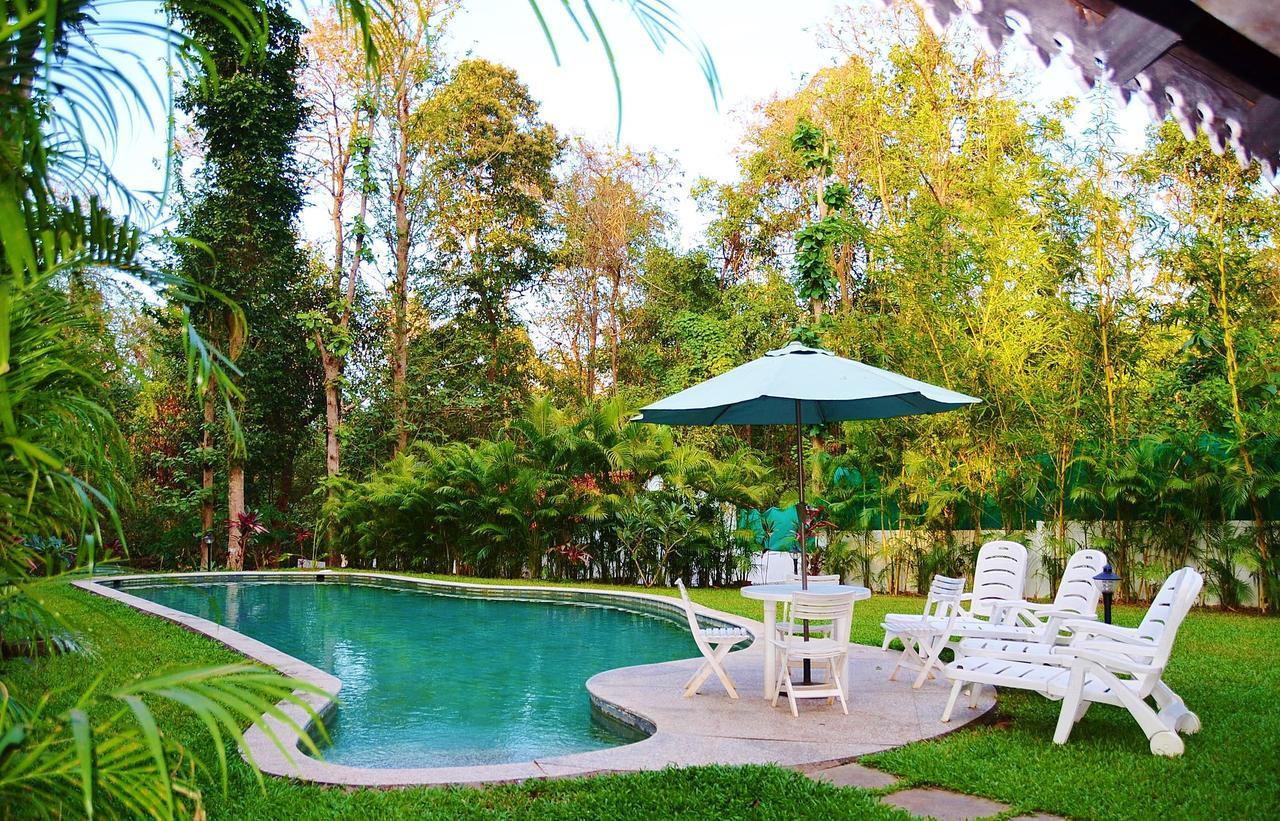 The Island Pool Villa ปณชี ภายนอก รูปภาพ